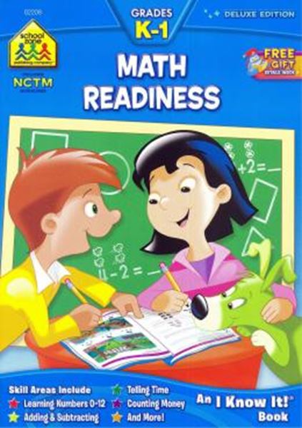 Picture of MATH READINESS