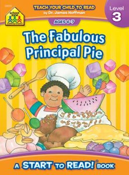 Picture of THE FABULOUS PRINCIPAL PIE