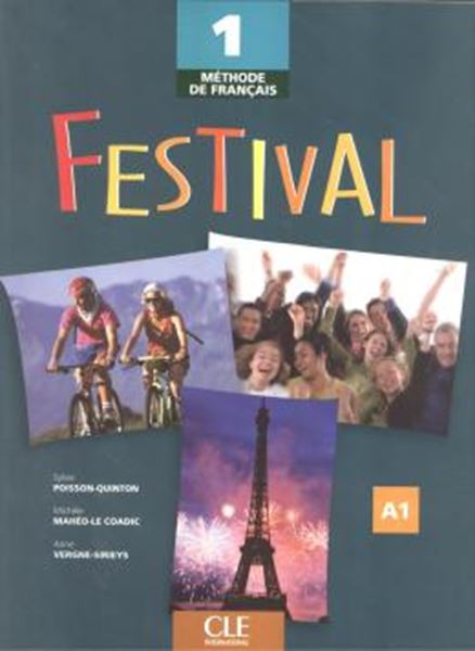 Picture of FESTIVAL 1 LIVRE DE L´ELEVE