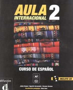 Imagem de AULA INTERNACIONAL 2 - LIBRO DEL ALUMNO (A2) - INCLUYE CD