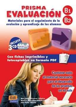 Imagem de PRISMA EVALUACION B1 / B2