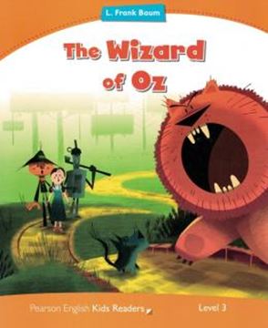 Imagem de WIZARD OF OZ - PENGUIN KIDS GRADED READERS