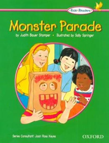 Picture of MONSTER PARADE