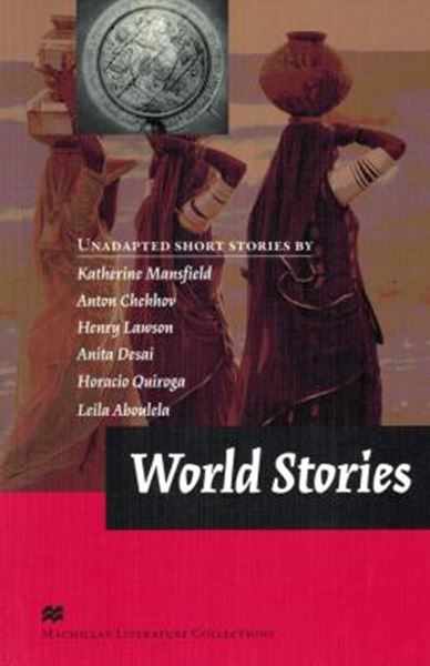 Picture of LITERATURE COLLECTIONS WORLD STORIES ADVANCED