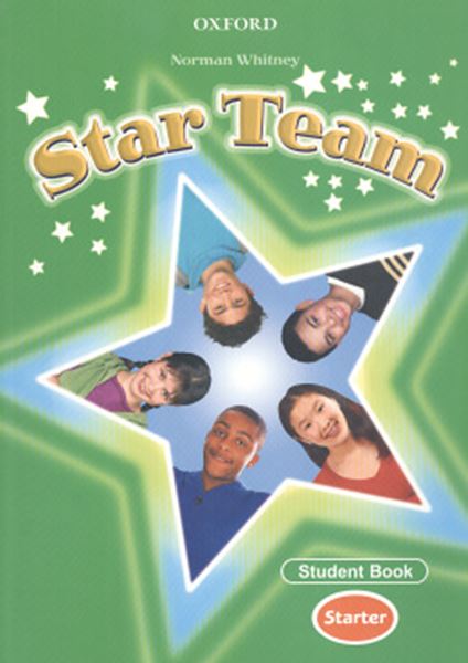 Picture of STAR TEAM STUDENT´S BOOK STARTER WITH VIDEO-ROM