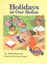 Imagem de HOLIDAYS AT OUR HOUSE - PACK WITH 6 BOOKS