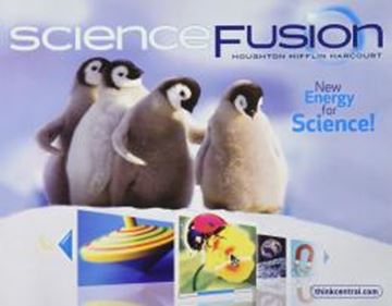 Imagem de SCIENCE FUSION STUDENT EDITION INTERACTIVE WORKTEXT GRADE K