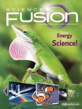 Imagem de SCIENCE FUSION STUDENT EDITION INTERACTIVE WORKTEXT GRADE 3