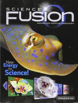 Imagem de SCIENCE FUSION GRADE 4