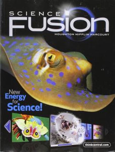 Picture of SCIENCE FUSION GRADE 4
