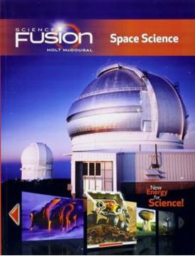 Imagem de SCIENCE FUSION SPACE SCIENCE GRADES 6-8 MODULE G