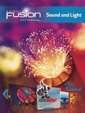 Imagem de SCIENCE FUSION STUDENT EDITION INTERACTIVE WORKTEXT GRADES 6-8 MODULE J SOUND AND LIGHT