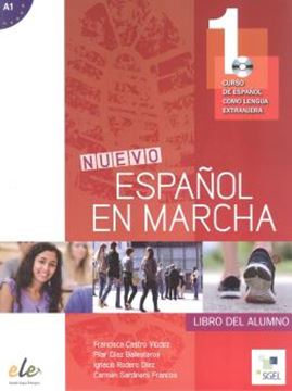 Imagem de NUEVO ESPANOL EN MARCHA BRASIL 1 - ALUMNO + CD