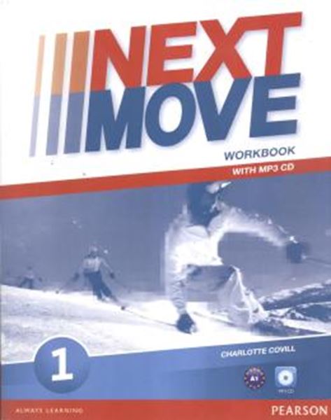 Picture of NEXT MOVE 1 WB WITH MP3 CD - 1ST ED
