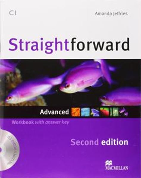Picture of STRAIGHTFORWARD WORKBOOK (+ KEY) + CD ADVANCED - 2ND ED