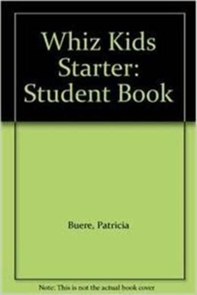 Picture of WHIZ KIDS SB STARTER