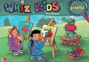 Imagem de WHIZ KIDS WB STARTER
