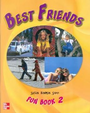 Imagem de BEST FRIENDS FUN BOOK 2