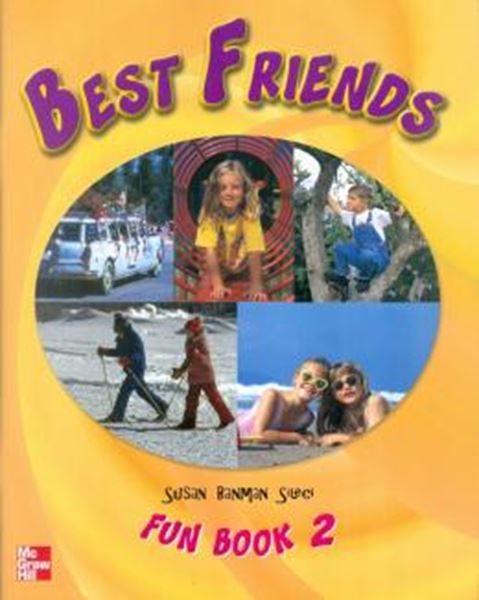 Picture of BEST FRIENDS FUN BOOK 2