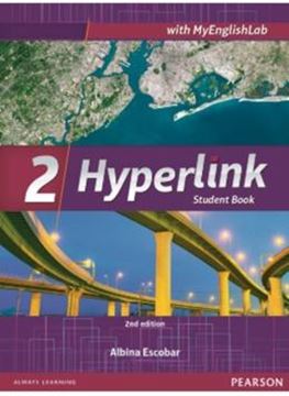 Imagem de HYPERLINK 2 SB + MYENGLISHLAB + FREE ACCESS TO ETEXT - 2ND ED