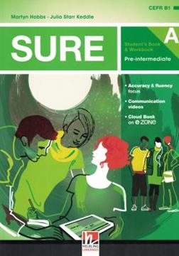 Imagem de SURE PRE-INTERMEDIATE COMO SPLIT A + E-ZONE