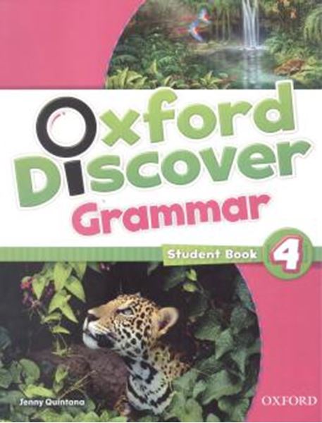 Picture of OXFORD DISCOVER 4 GRAMMAR SB