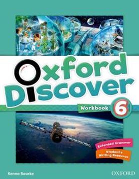 Imagem de OXFORD DISCOVER 6 WB - 1ST ED