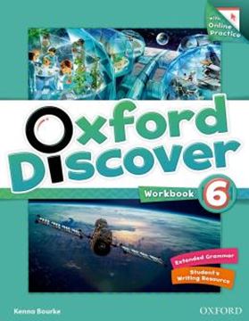 Imagem de OXFORD DISCOVER 6 WB WITH ONLINE PRACTICE - 1ST ED