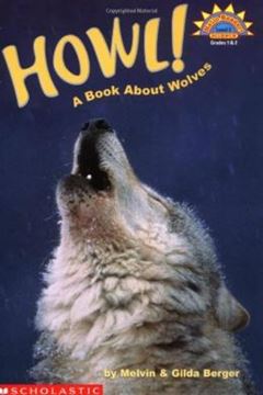 Imagem de HOWL! A BOOK ABOUT WOLVES