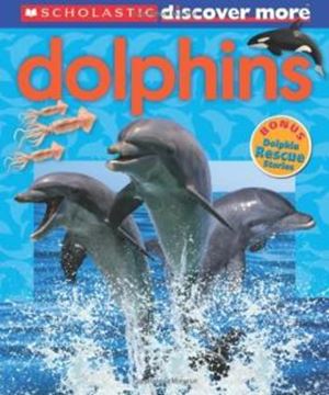 Imagem de SCHOLASTIC DISCOVER MORE - DOLPHINS