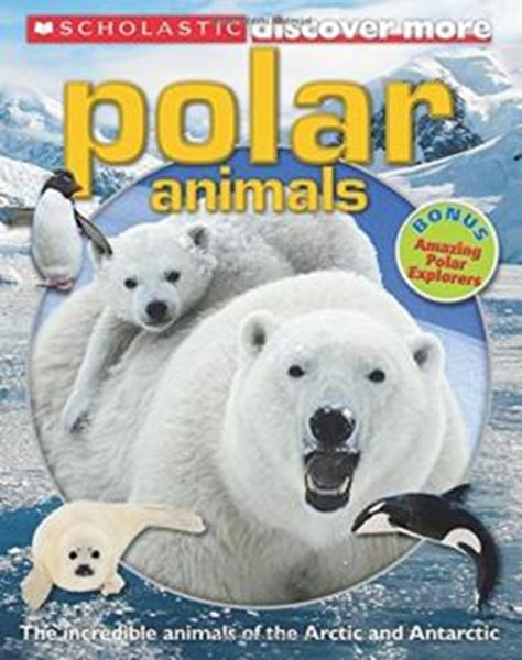 Picture of SCHOLASTIC DISCOVER MORE - POLAR ANIMALS