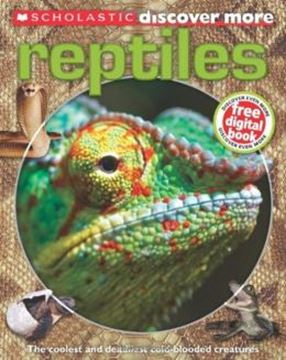 Imagem de SCHOLASTIC DISCOVER MORE - REPTILES