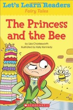 Imagem de LET´S LEARN READERS - THE PRINCESS AND THE BEE