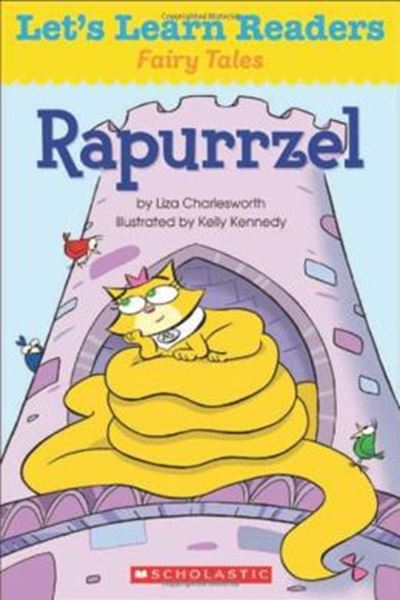 Picture of LET´S LEARN READERS - RAPURRZEL