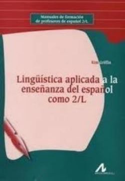 Imagem de LINGUISTICA APLICADA A LA ENSENANZA DEL ESPANOL COMO 2/L