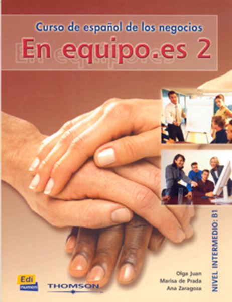 Picture of EN EQUIPO.ES 2 - LIBRO DEL ALUMNO
