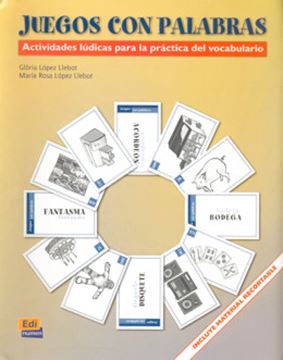 Imagem de JUEGOS CON PALABRAS - ACTIVIDADES LUDICAS PARA LA PRACTICA DEL VOCABULARIO
