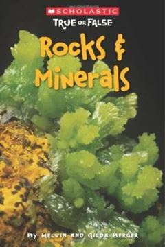Imagem de SCHOLASTIC TRUE OR FALSE - ROCKS & MINERALS