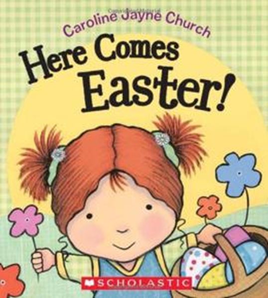 Picture of HERE COMES EASTER!