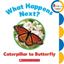 Imagem de WHAT HAPPENS NEXT? CATERPILLAR TO BUTTERFLY