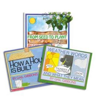 Imagem de GAIL GIBBONS (7 BOOKS)