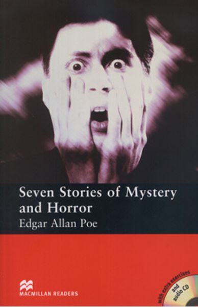 Picture of SEVEN STORIES OF MYSTERY AND HORROR  WITH CD (2)
