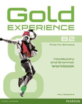 Imagem de GOLD EXPERIENCE B2 WB WITHOUT KEY - 1ST ED