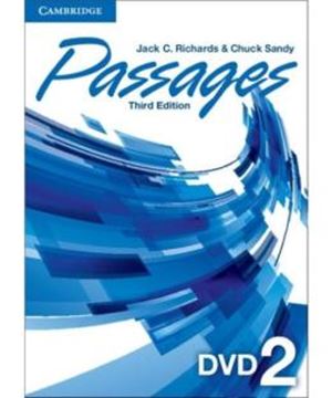 Imagem de PASSAGES 2 DVD 3RD ED