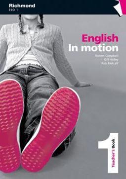 Imagem de ENGLISH IN MOTION 1 TB