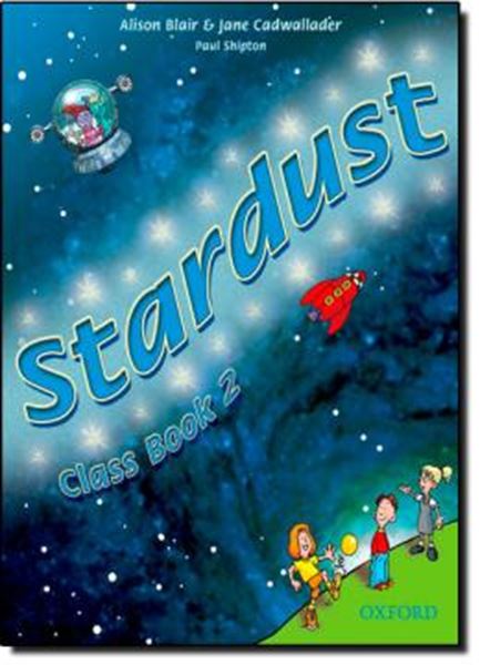 Picture of STARDUST CLASS BOOK 2