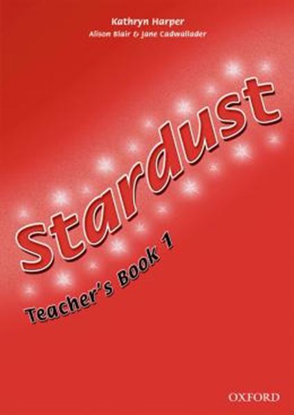 Picture of STARDUST TEACHER´S BOOK 1