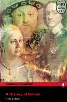 Imagem de HISTORY OF BRITIAN PLPR3 WITH MP3 PACK