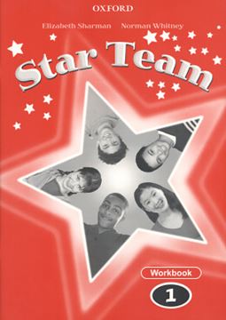 Imagem de STAR TEAM WORKBOOK 1