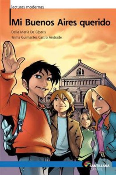 Picture of MI BUENOS AIRES QUERIDO - 2ª ED